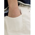 JACK & JONES Junior Tony Relaxed Denim Shorts - Cloud Dancer