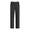 JACK & JONES Junior Bill Toby Chino Bukser - Sort