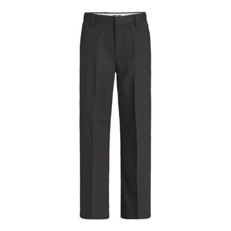 JACK & JONES Junior Bill Toby Chino Bukser - Sort