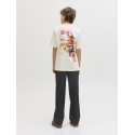 JACK & JONES Junior Bill Toby Chino Bukser - Sort
