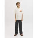 JACK & JONES Junior Bill Toby Chino Bukser - Sort