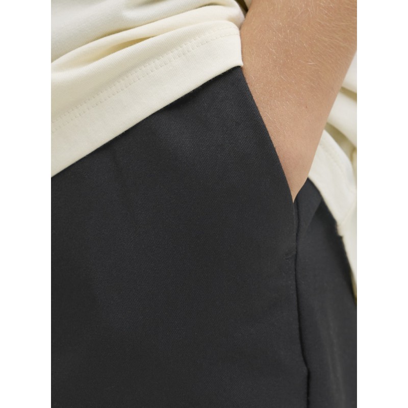 JACK & JONES Junior Bill Toby Chino Bukser - Sort