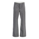 JACK & JONES Junior Bill Toby Chino Bukser - Grey Melange