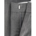 JACK & JONES Junior Bill Toby Chino Bukser - Grey Melange