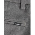 JACK & JONES Junior Bill Toby Chino Bukser - Grey Melange