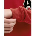 JACK & JONES Junior Nantucket Script Sweatshirt - Samba