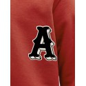 JACK & JONES Junior Nantucket Script Sweatshirt - Samba