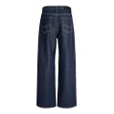 JACK & JONES Junior Dave Wide Leg Jeans - Blue Denim