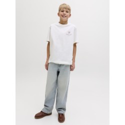 JACK & Jones Junior Alex Norrebro Jeans - Blue Denim