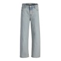 JACK & JONES Junior Alex Baggy Original Jeans - Blue Denim