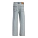 JACK & JONES Junior Alex Baggy Original Jeans - Blue Denim