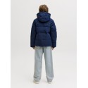 JACK & JONES Junior Alex Baggy Original Jeans - Blue Denim