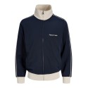 JACK & JONES Junior Niagara Track Sweatshirt - Sky Captain