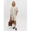 JACK & JONES Jaiden Tyson Jogger Shorts - String