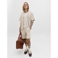 JACK & JONES Jaiden Tyson Jogger Shorts - String