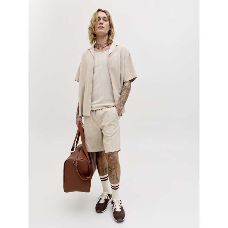 JACK & JONES Jaiden Tyson Jogger Shorts - String