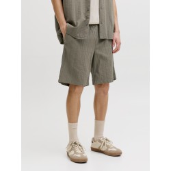 JACK & JONES Jaiden Tyson Jogger Shorts - Vetiver