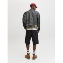 JACK & JONES Towen Toby Chino Shorts - Sort