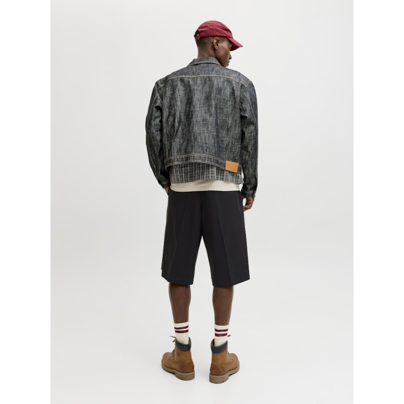 JACK & JONES Towen Toby Chino Shorts - Sort