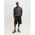 JACK & JONES Towen Toby Chino Shorts - Sort