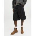 JACK & JONES Towen Toby Chino Shorts - Sort
