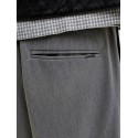 JACK & JONES Towen Toby Chino Shorts - Grey Melange