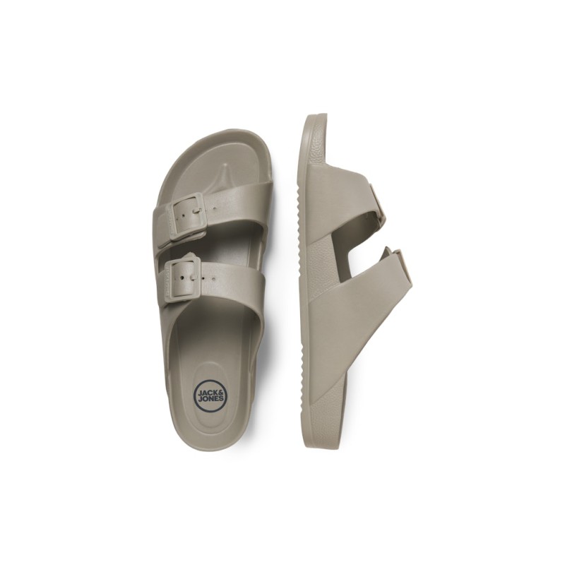 JACK & JONES Croxton Sandal - Plaza Taupe