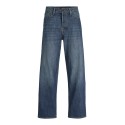 JACK & JONES Alex Baggy Original Jeans - Blue Denim