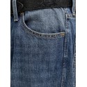 JACK & JONES Alex Baggy Original Jeans - Blue Denim