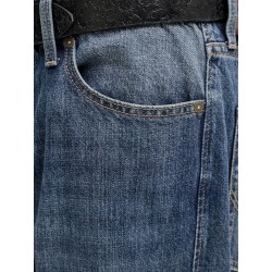 JACK & JONES Alex Baggy Original Jeans - Blue Denim