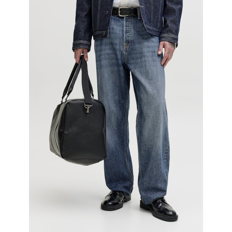 JACK & JONES Alex Baggy Original Jeans - Blue Denim