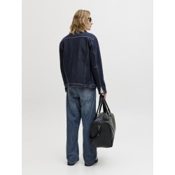 JACK & JONES Alex Baggy Original Jeans - Blue Denim