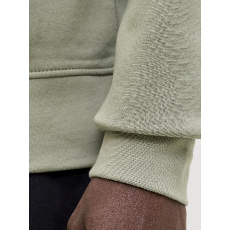 JACK & JONES SOHO Sweatshirt Crew Neck - Vetiver