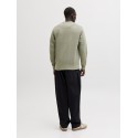 JACK & JONES SOHO Sweatshirt Crew Neck - Vetiver
