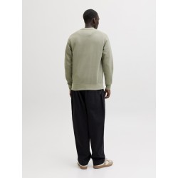 JACK & JONES SOHO Sweatshirt Crew Neck - Vetiver