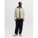 JACK & JONES SOHO Sweatshirt Crew Neck - Vetiver