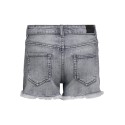 KIDS ONLY Robyn Denim Shorts - Medium Grey Denim