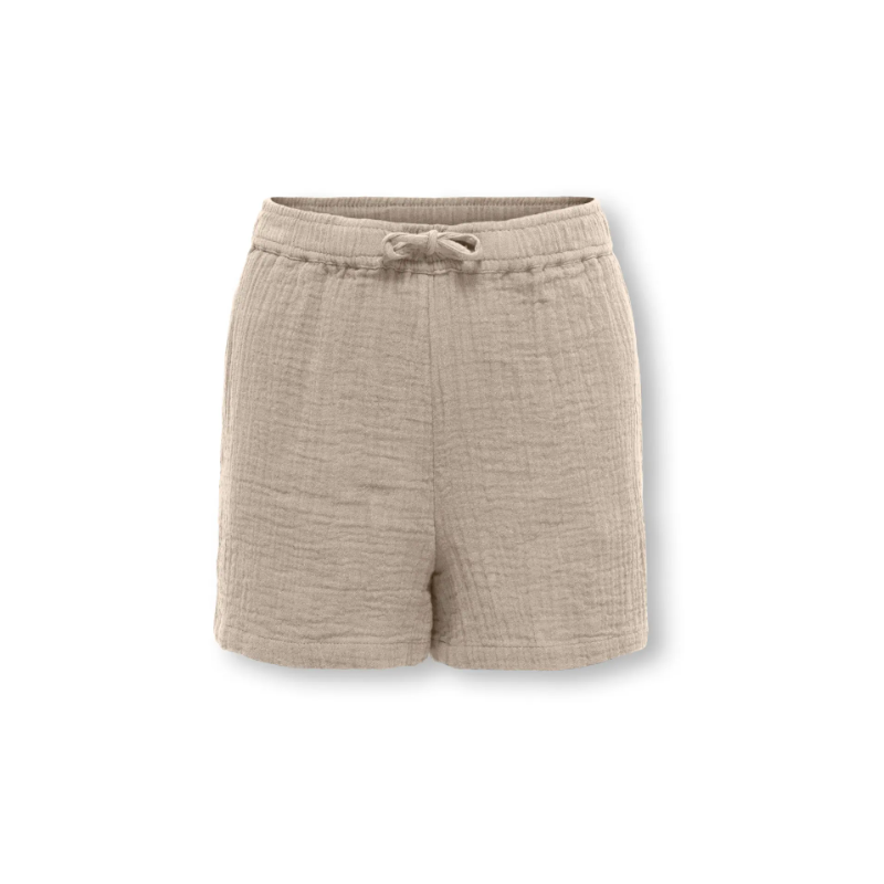 KIDS ONLY Thyra Life Shorts - Feather Gray