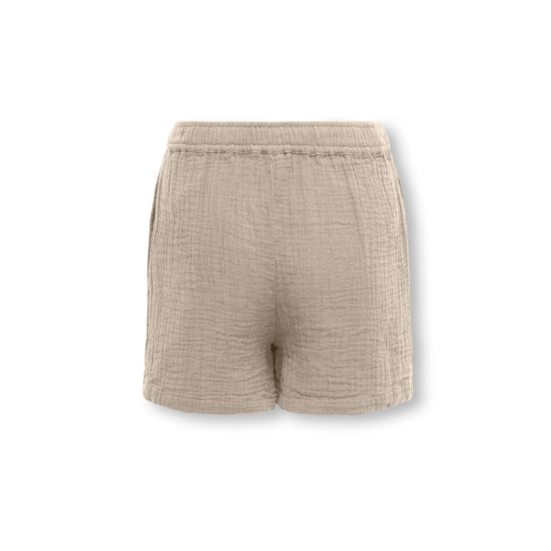 KIDS ONLY Thyra Life Shorts - Feather Gray