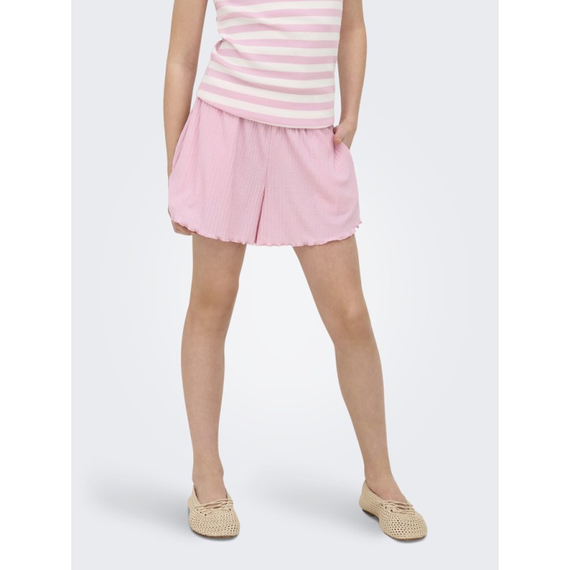 KIDS ONLY Nella Brede Shorts - Romance Rose