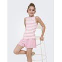 KIDS ONLY Nella Brede Shorts - Romance Rose