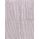 KIDS ONLY Smilla Stribet Skjorte - Rose Brown