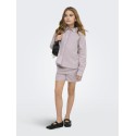 KIDS ONLY Smilla Stribet Skjorte - Rose Brown
