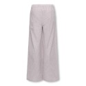 KIDS ONLY Smilla Life Stribede Bukser - Rose Brown