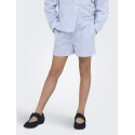 KIDS ONLY Smilla Shorts - Cloud Dancer / Clear Sky