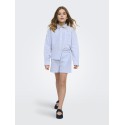 KIDS ONLY Smilla Shorts - Cloud Dancer / Clear Sky