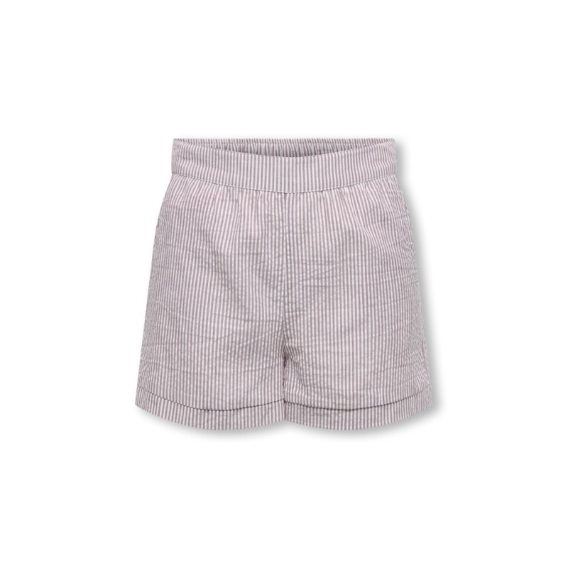 KIDS ONLY Smilla Shorts - Rose Brown