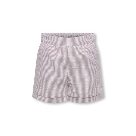 KIDS ONLY Smilla Shorts - Rose Brown