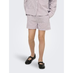 KIDS ONLY Smilla Shorts - Rose Brown