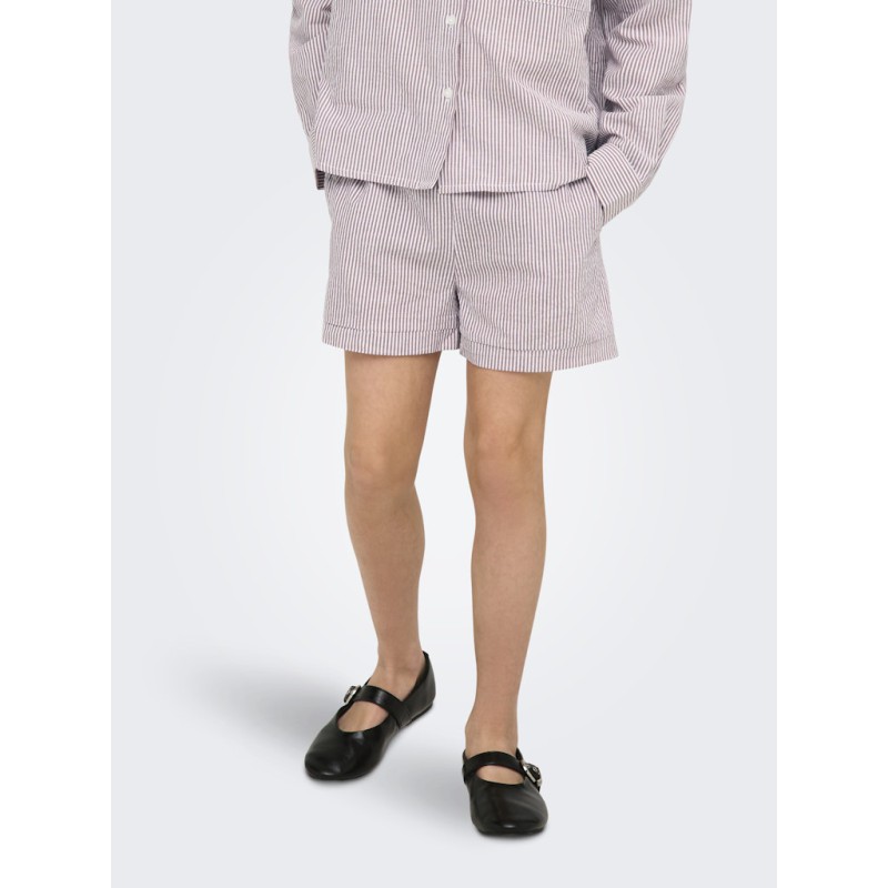 KIDS ONLY Smilla Shorts - Rose Brown